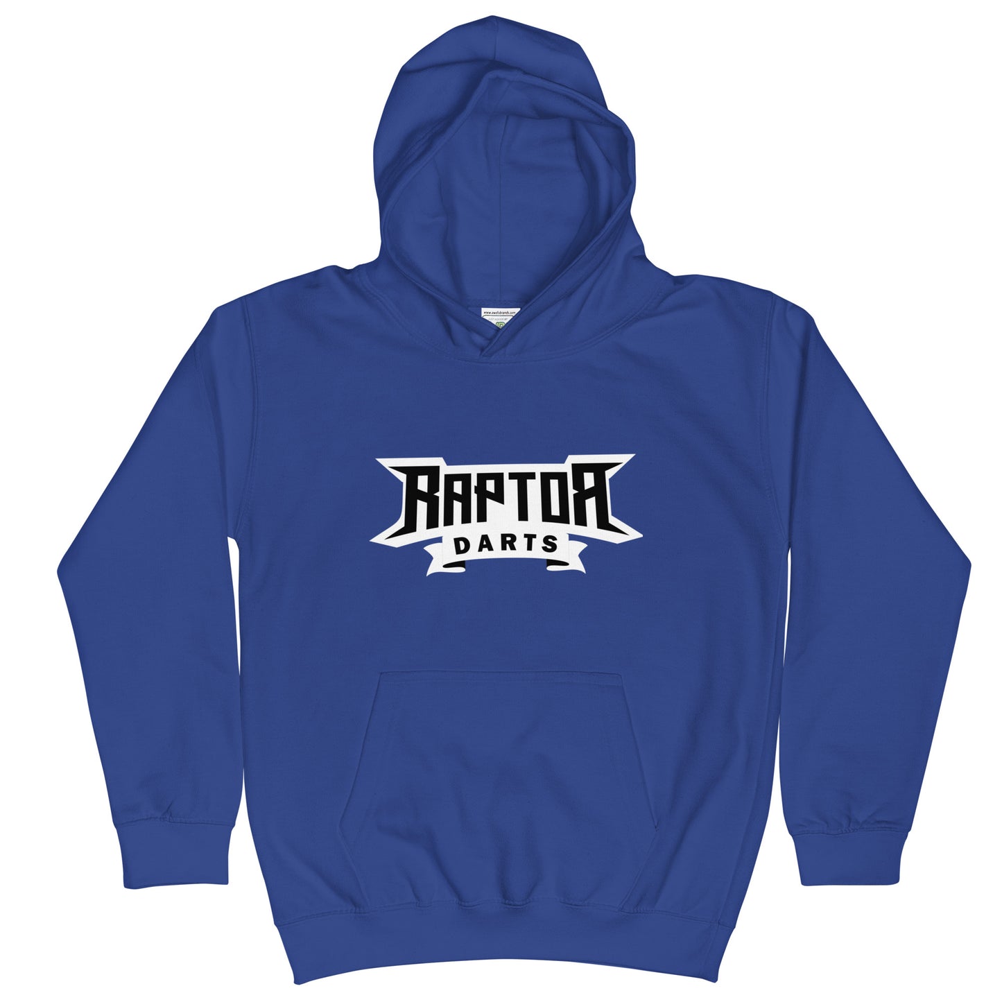 Raptor Darts Kids Hoodie