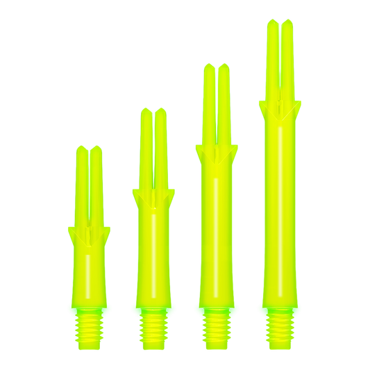 L-SHaft Locked - Neon Yellow Straight