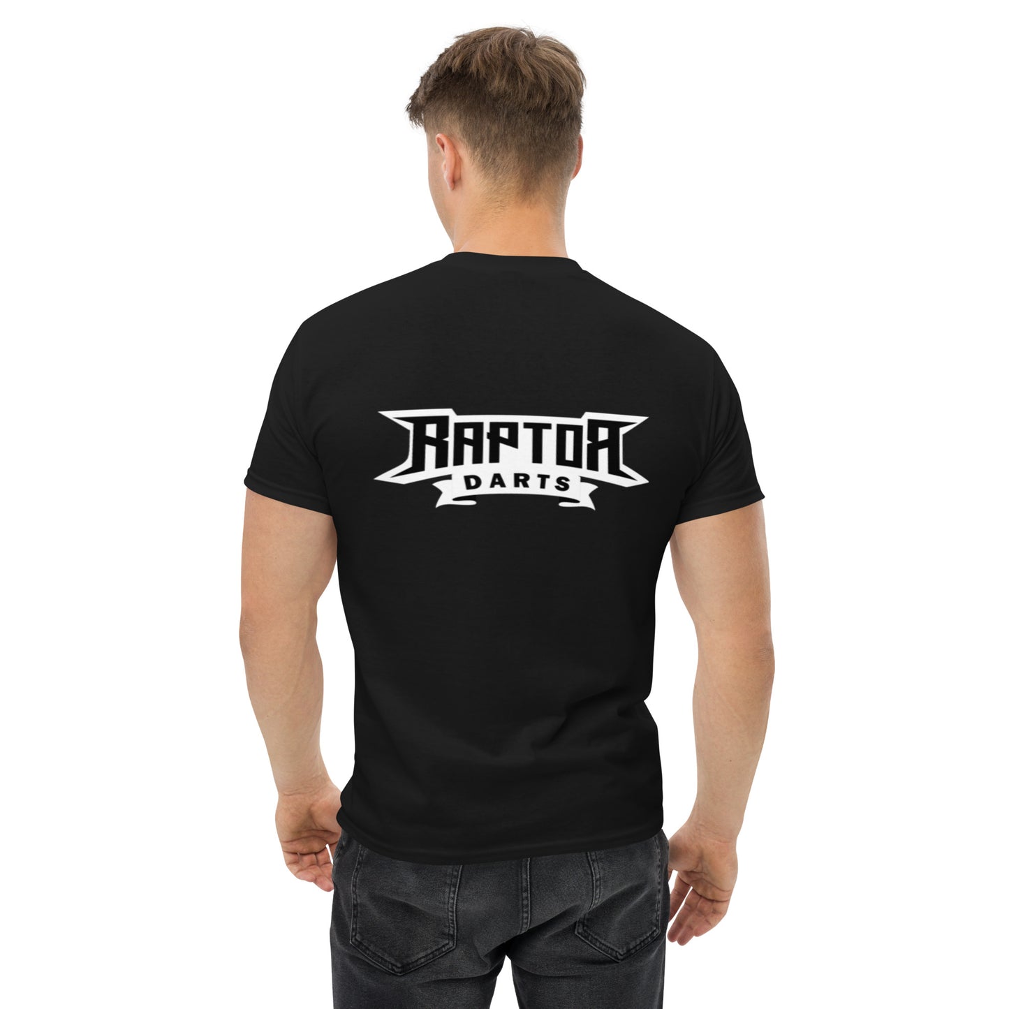 Raptor Darts Pocket Raptor Men's classic tee