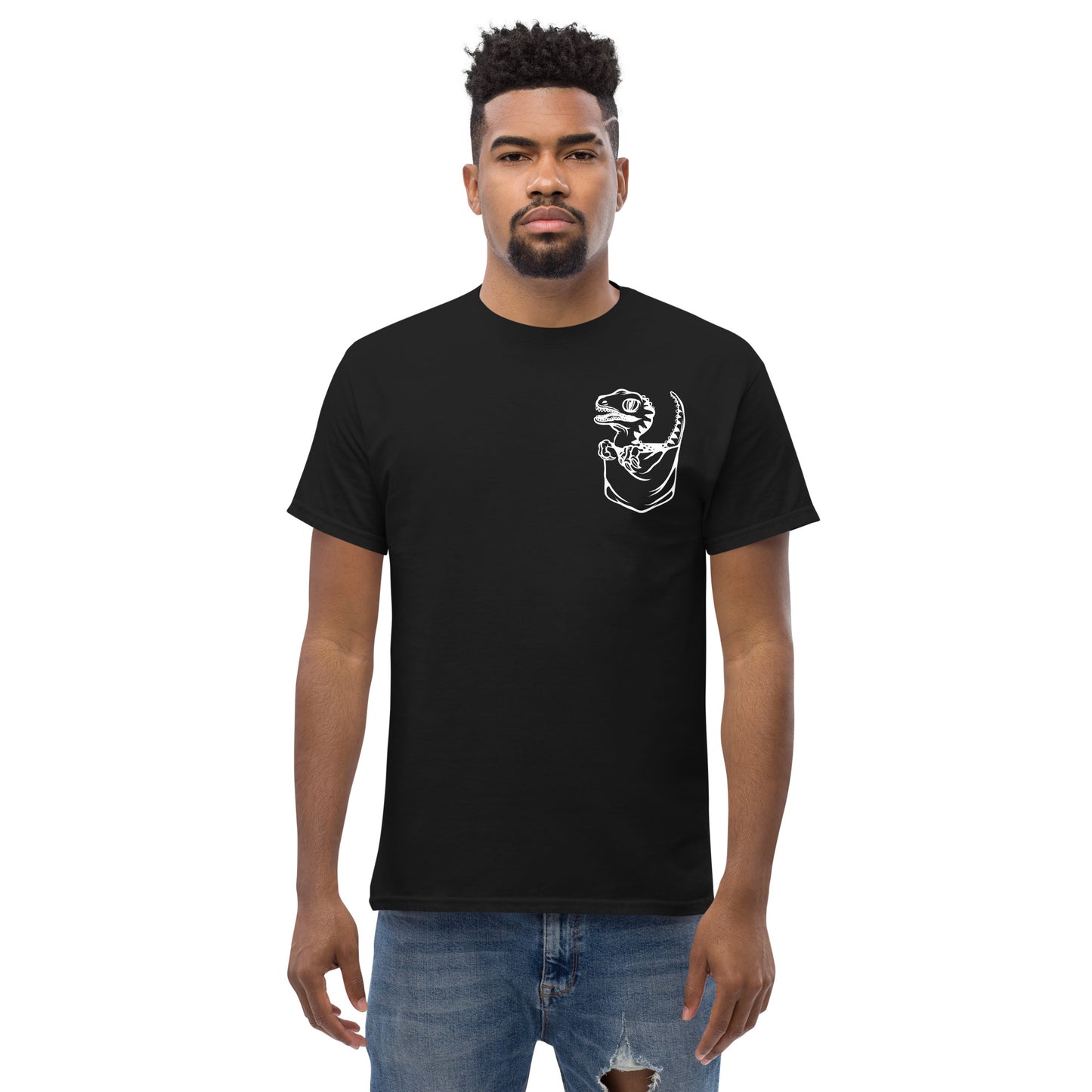 Raptor Darts Pocket Raptor Men's classic tee