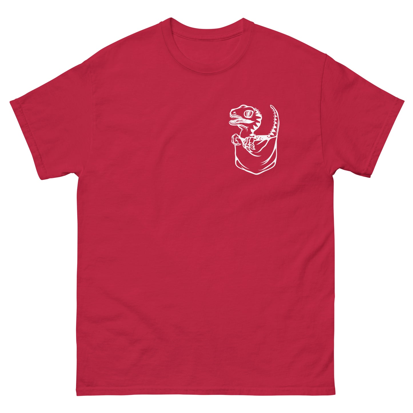 Raptor Darts Pocket Raptor Men's classic tee