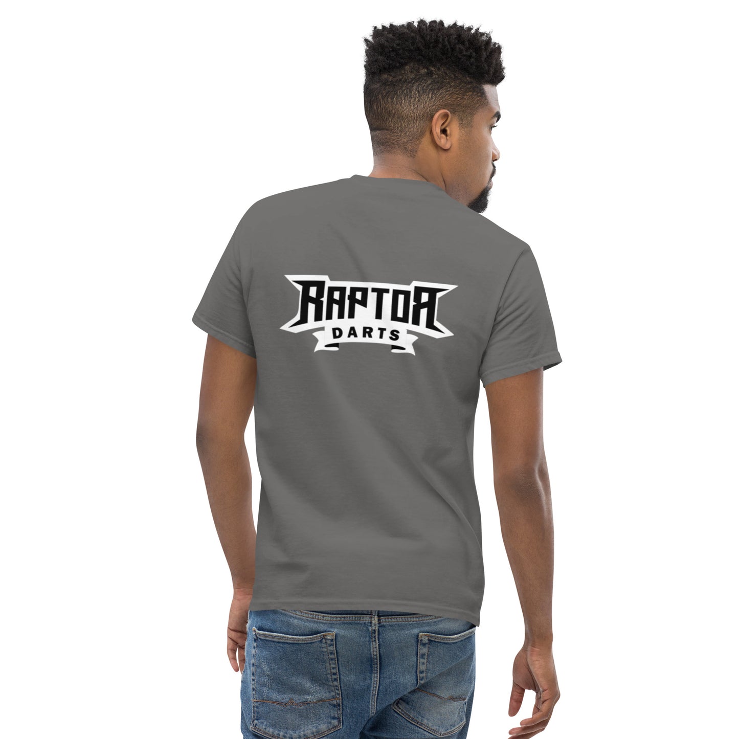 Raptor Darts Pocket Raptor Men's classic tee