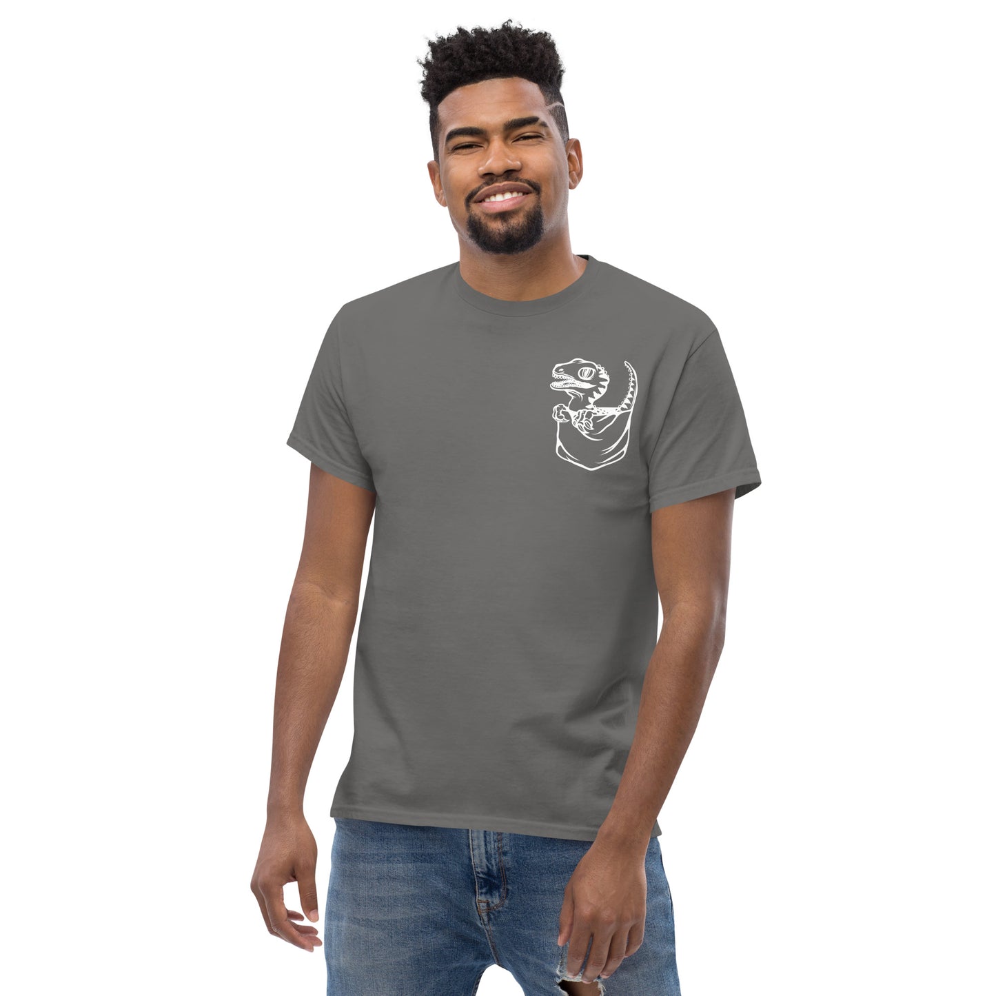 Raptor Darts Pocket Raptor Men's classic tee