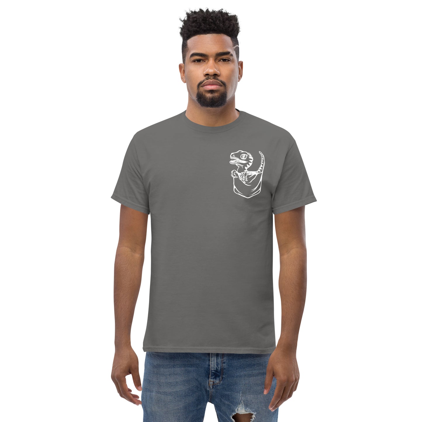 Raptor Darts Pocket Raptor Men's classic tee