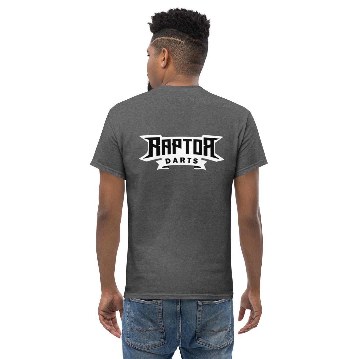 Raptor Darts Pocket Raptor Men's classic tee