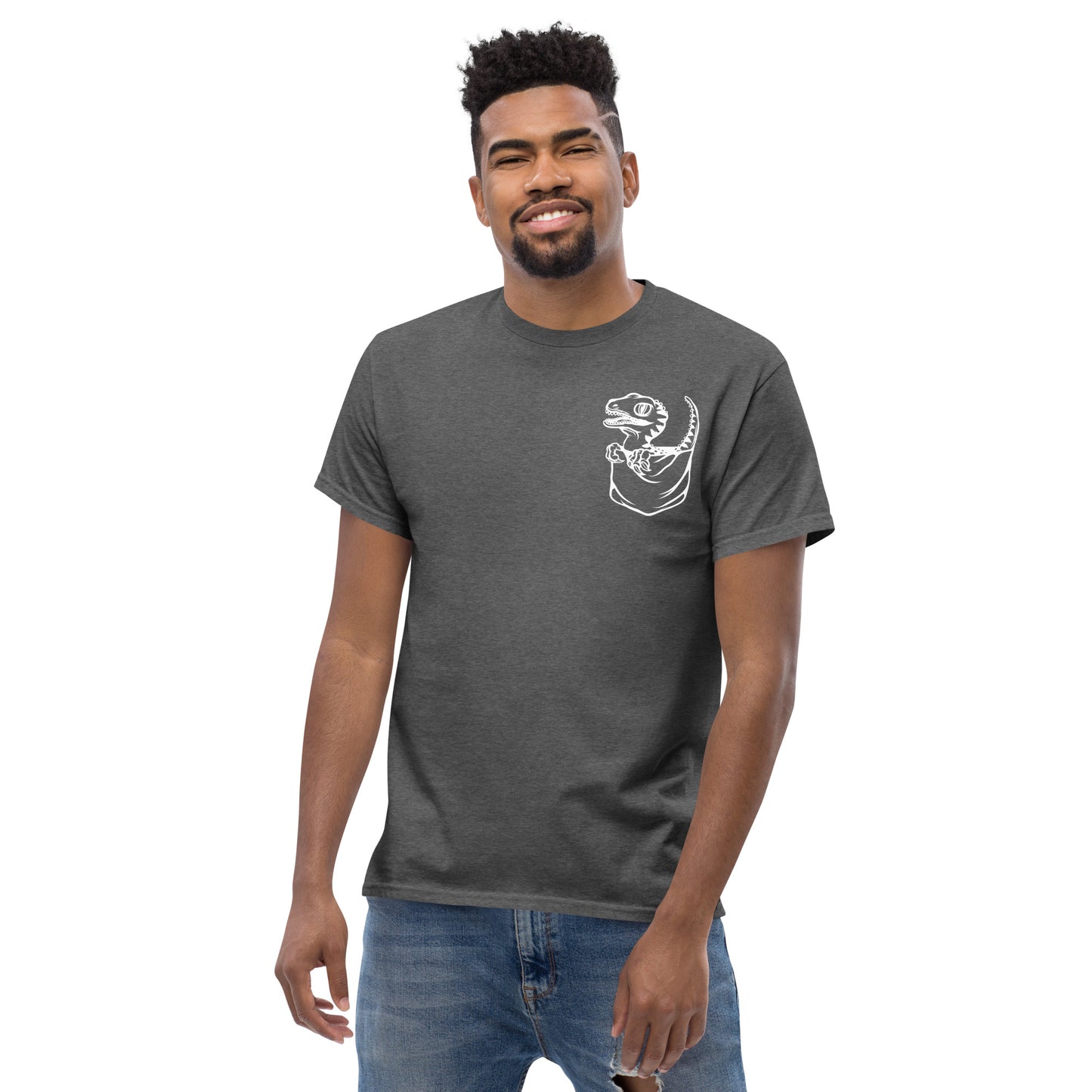 Raptor Darts Pocket Raptor Men's classic tee