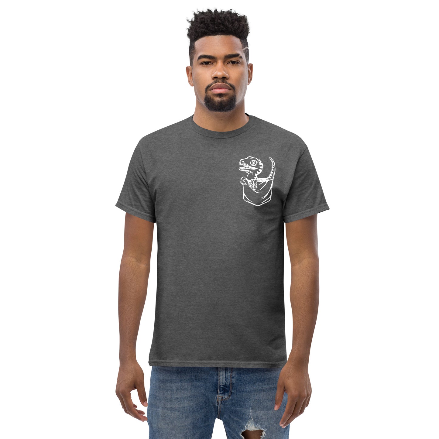 Raptor Darts Pocket Raptor Men's classic tee