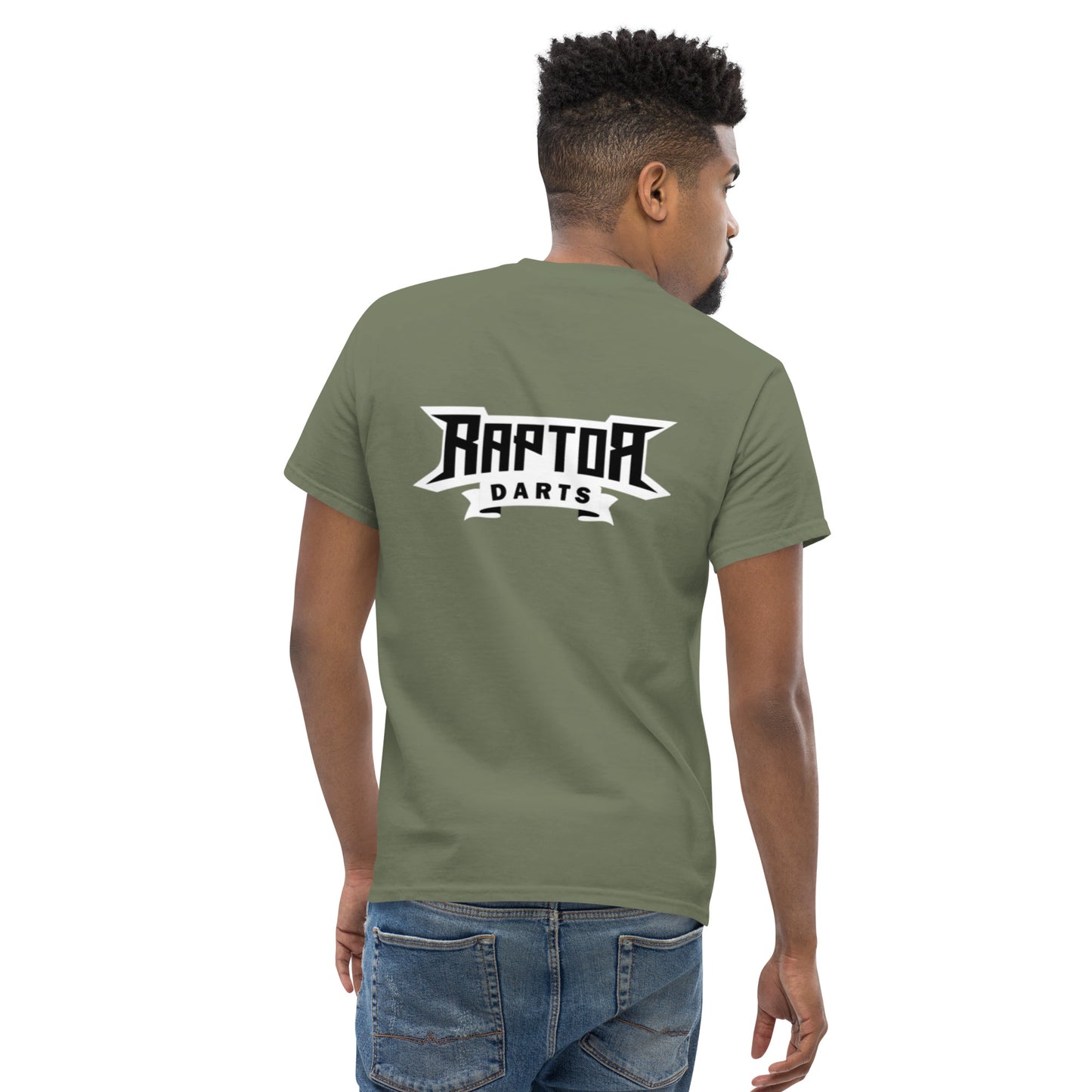 Raptor Darts Pocket Raptor Men's classic tee