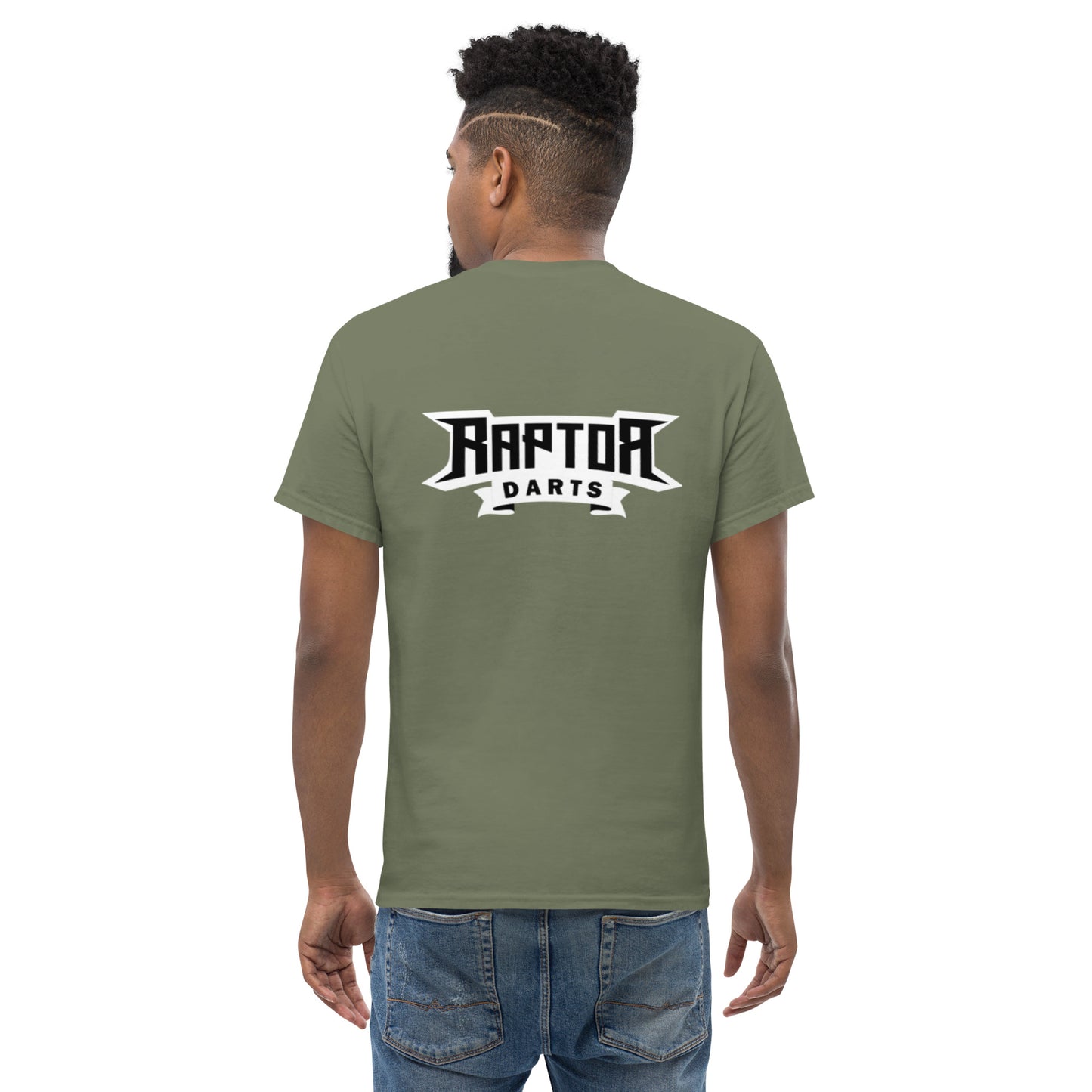 Raptor Darts Pocket Raptor Men's classic tee