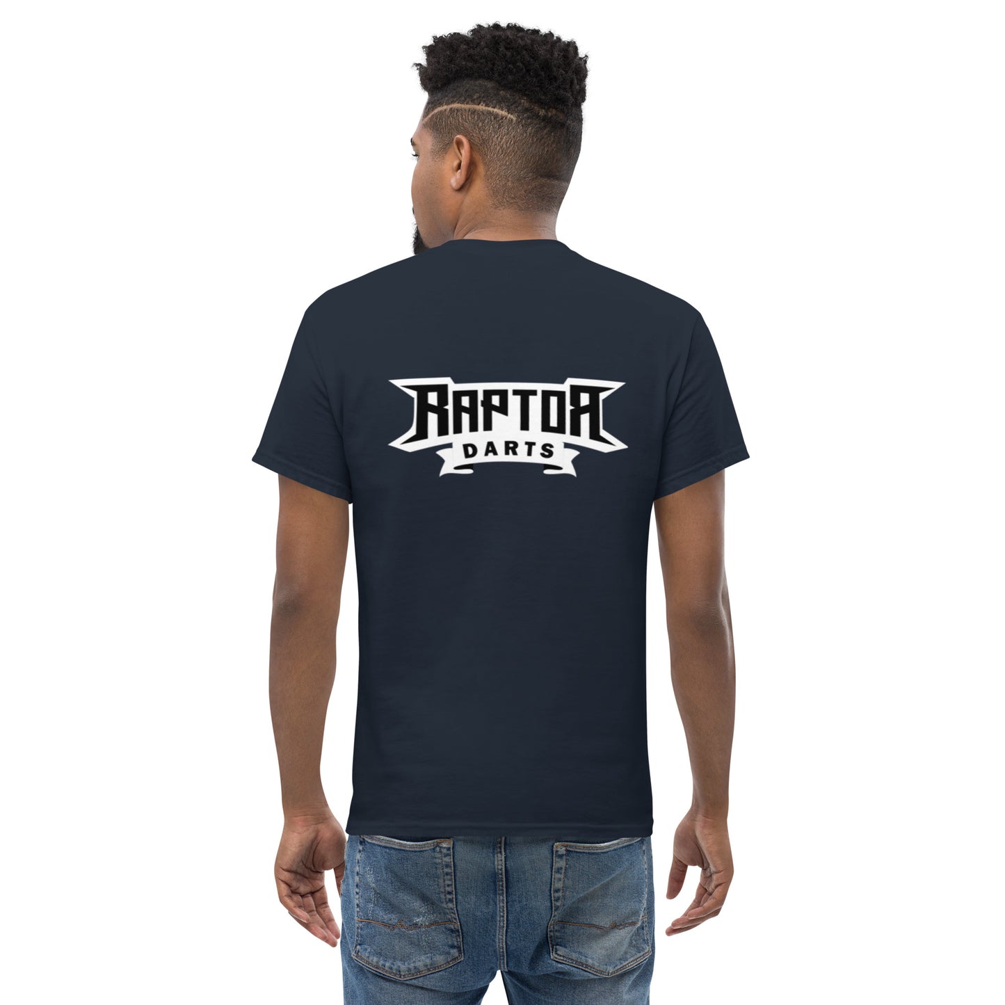 Raptor Darts Pocket Raptor Men's classic tee