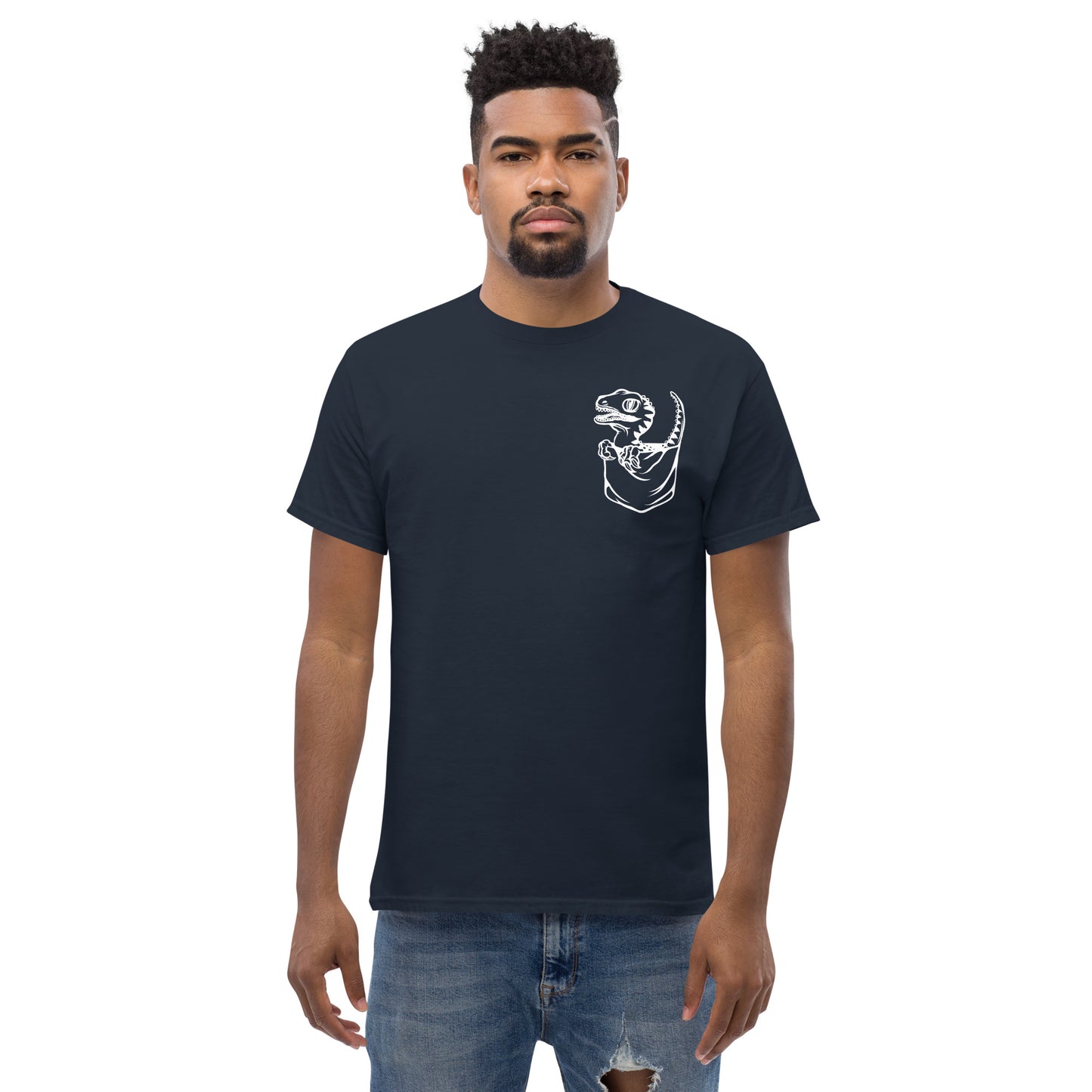 Raptor Darts Pocket Raptor Men's classic tee