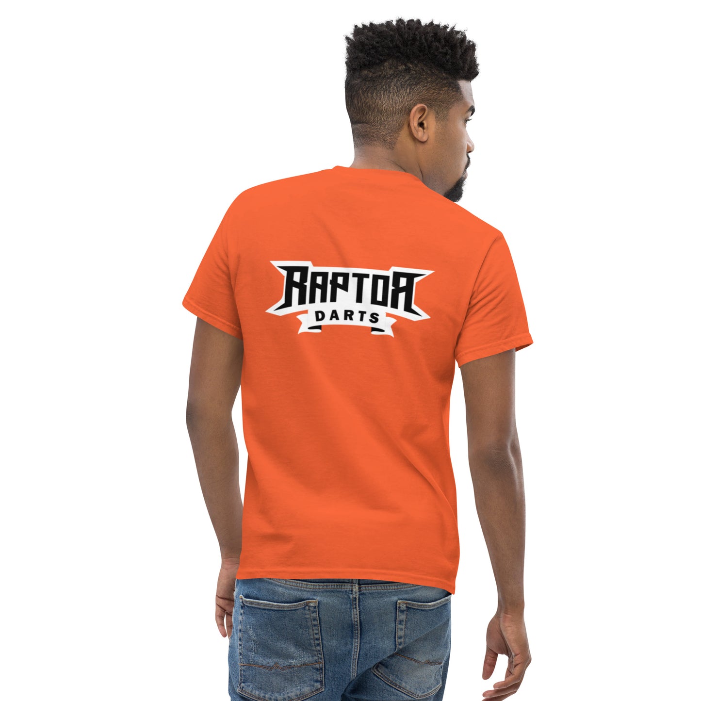 Raptor Darts Pocket Raptor Men's classic tee