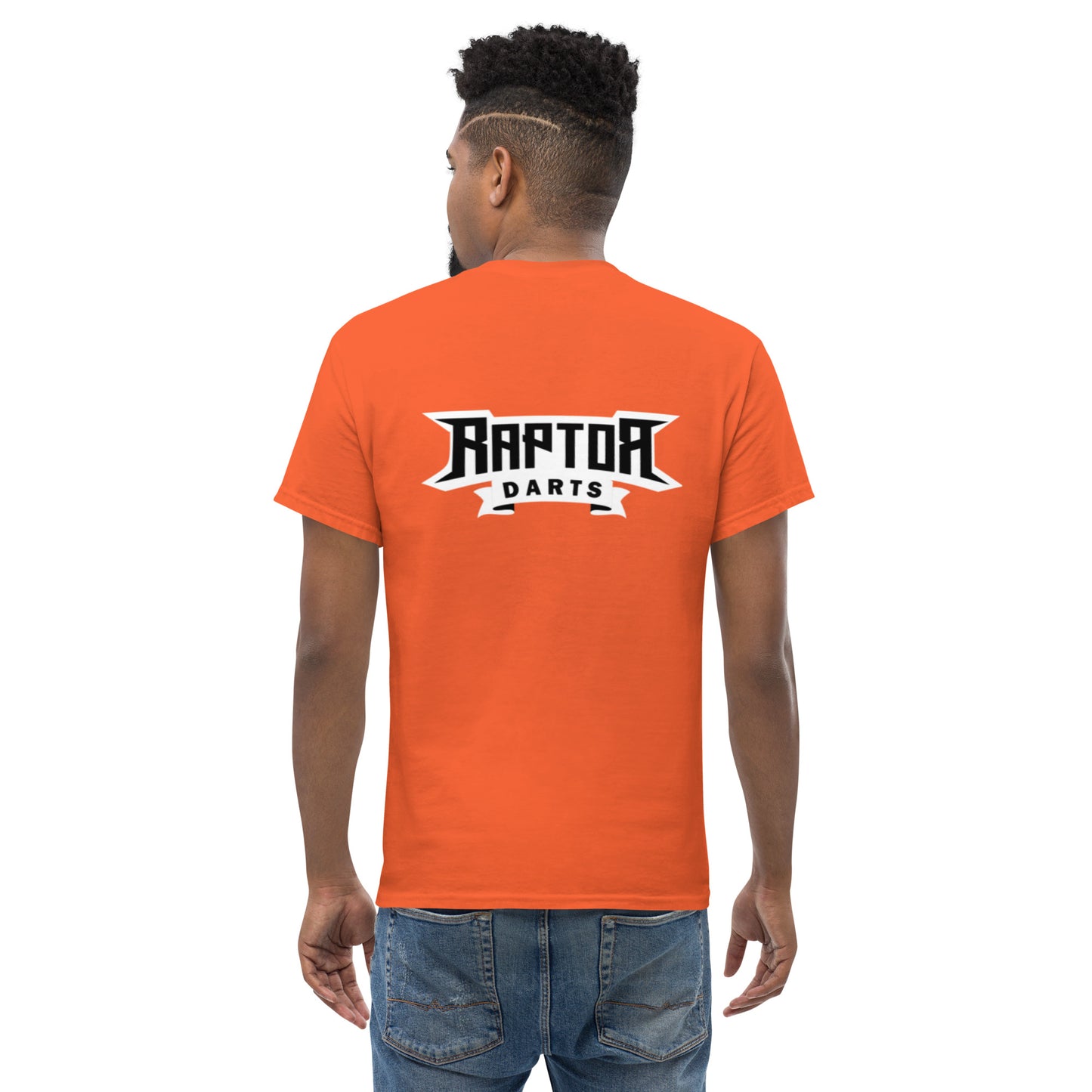 Raptor Darts Pocket Raptor Men's classic tee