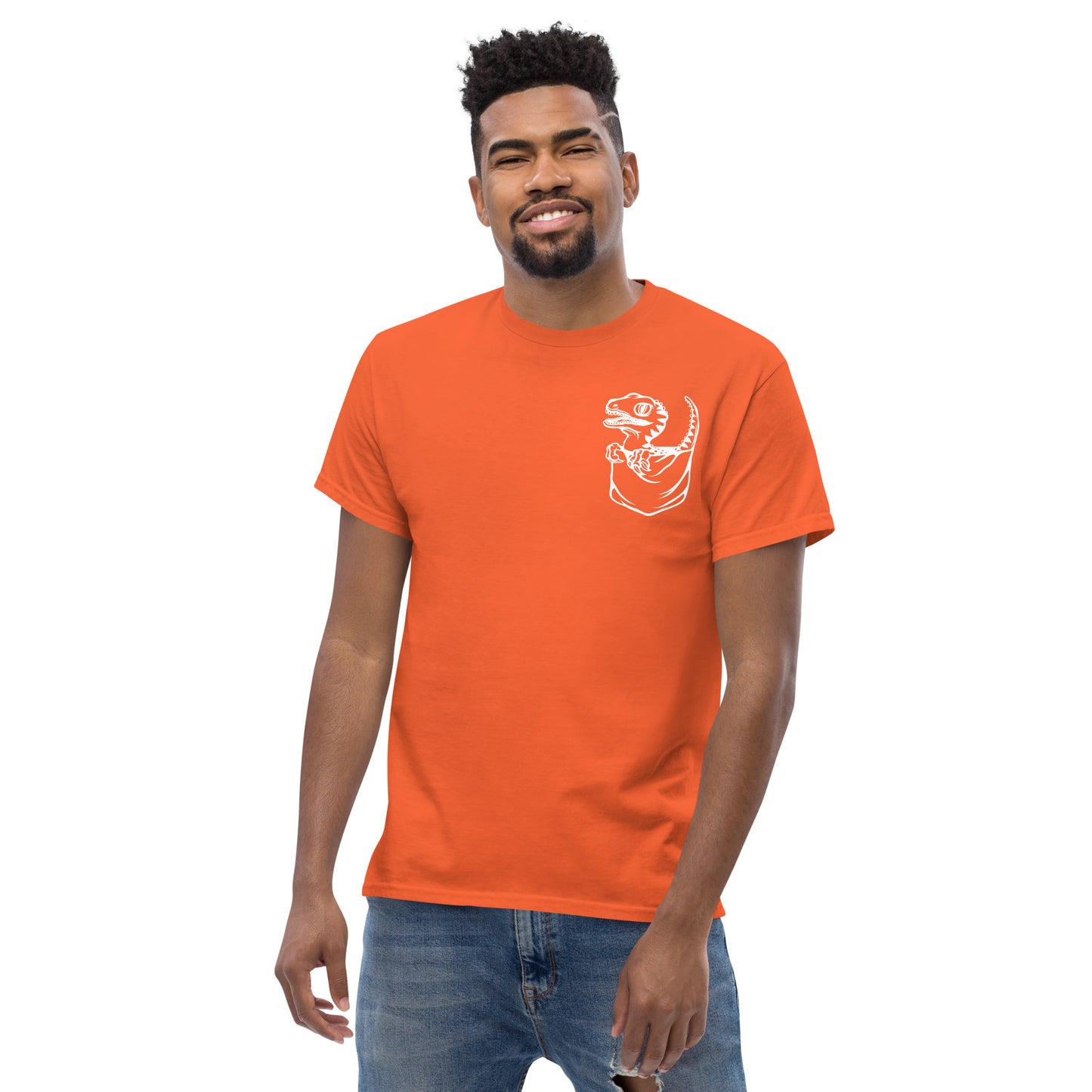 Raptor Darts Pocket Raptor Men's classic tee