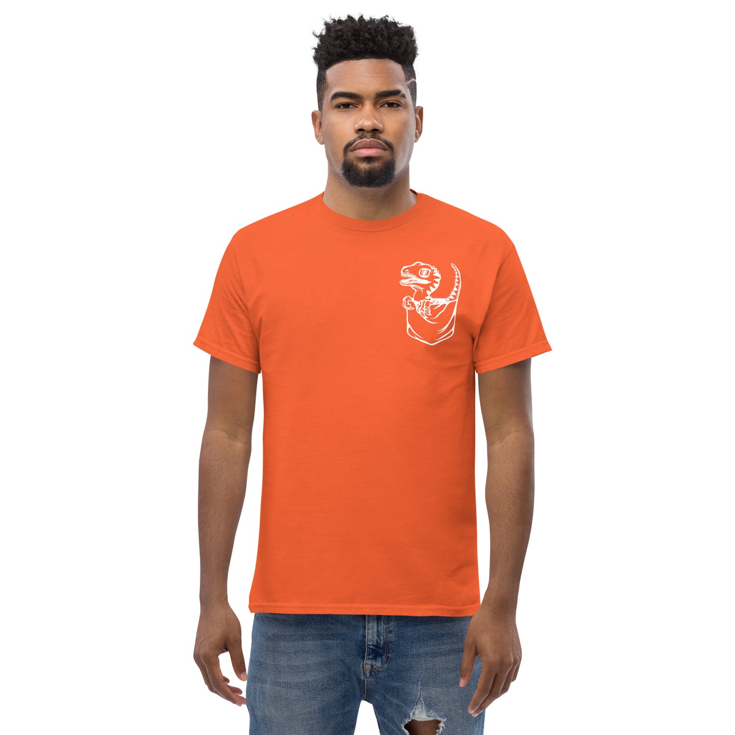 Raptor Darts Pocket Raptor Men's classic tee