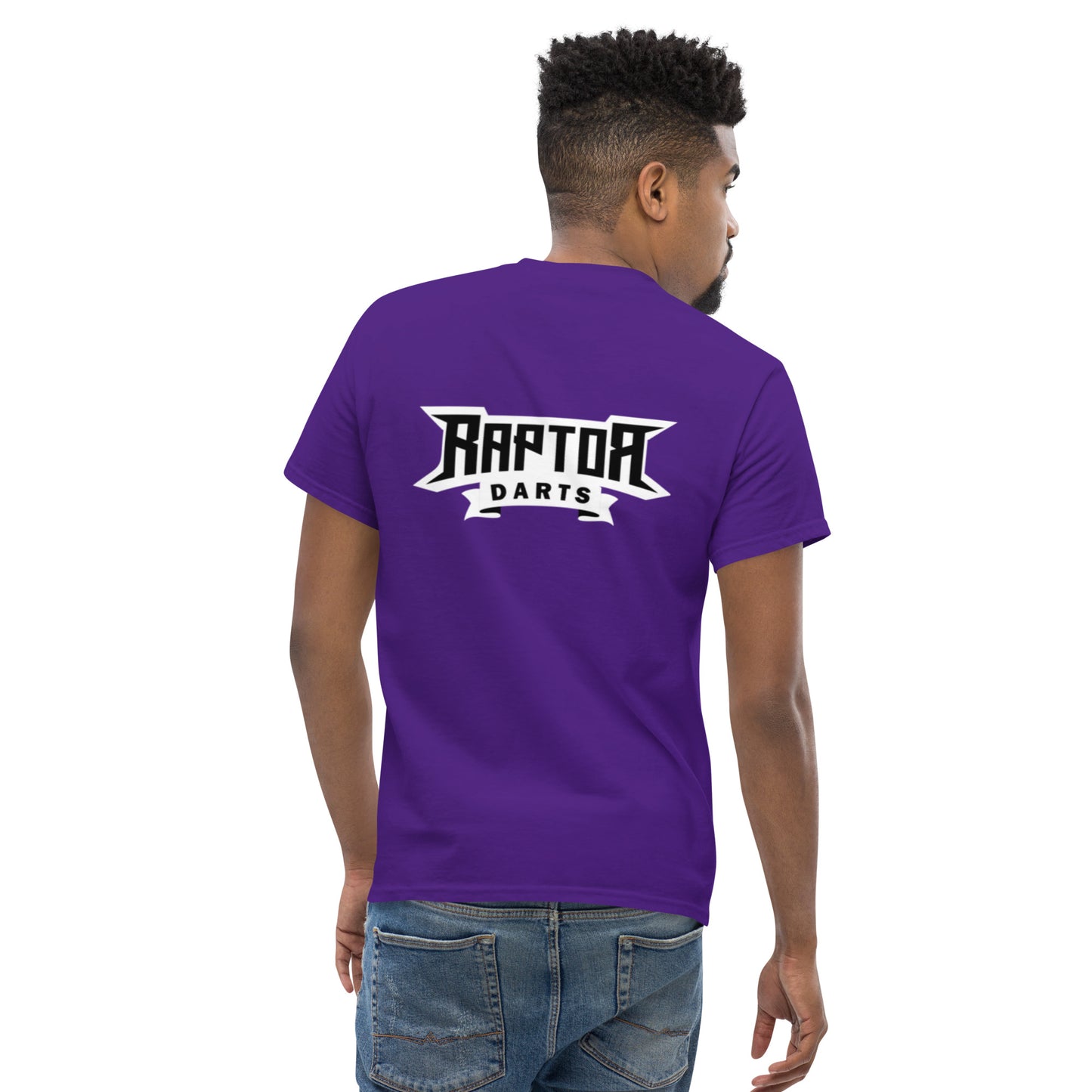 Raptor Darts Pocket Raptor Men's classic tee