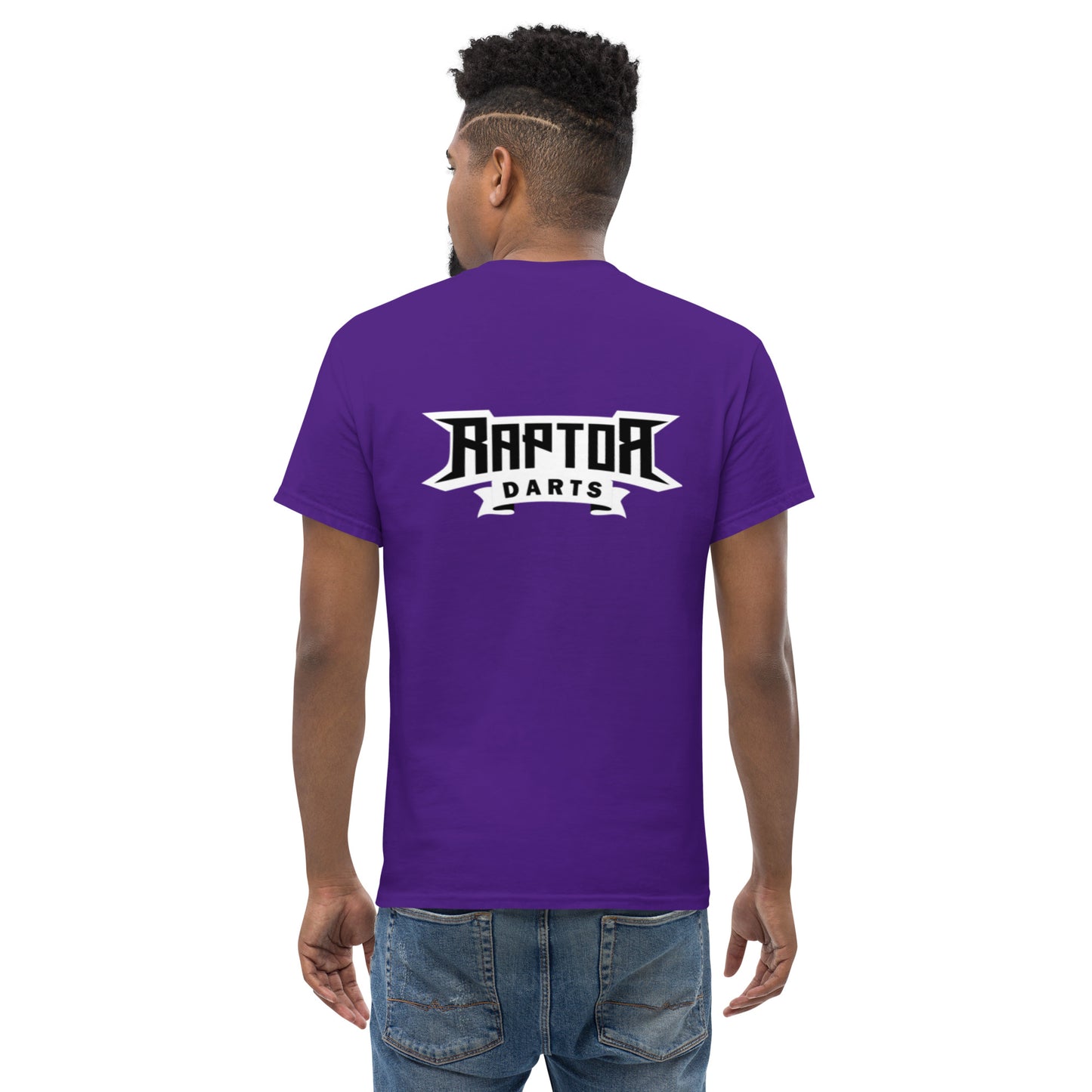 Raptor Darts Pocket Raptor Men's classic tee