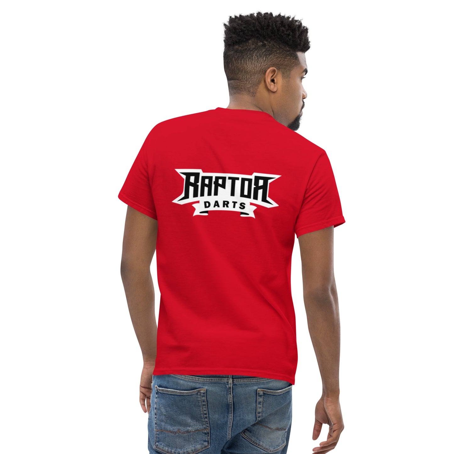 Raptor Darts Pocket Raptor Men's classic tee