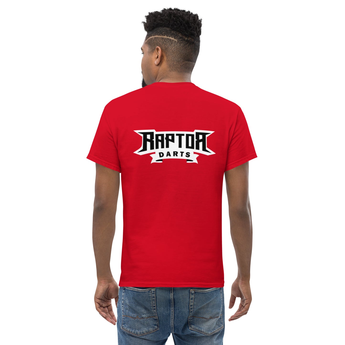 Raptor Darts Pocket Raptor Men's classic tee