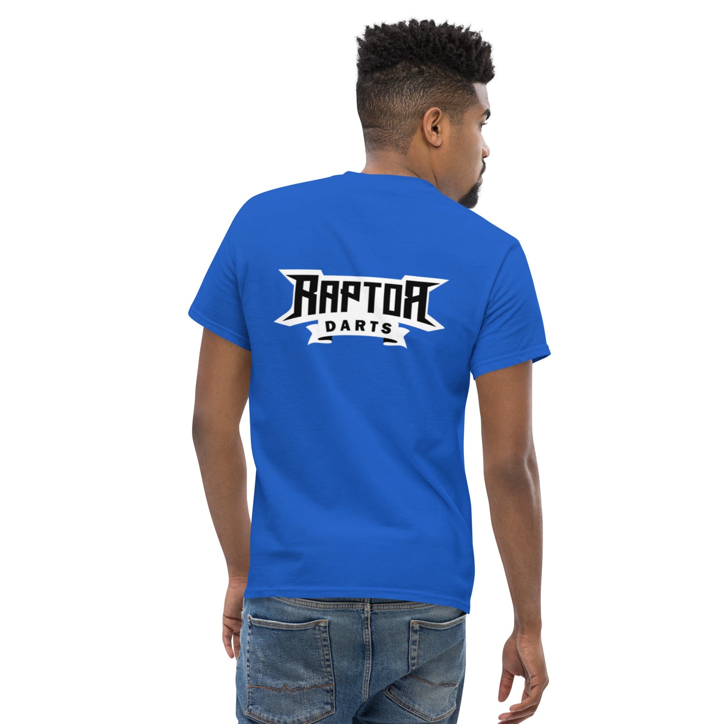 Raptor Darts Pocket Raptor Men's classic tee