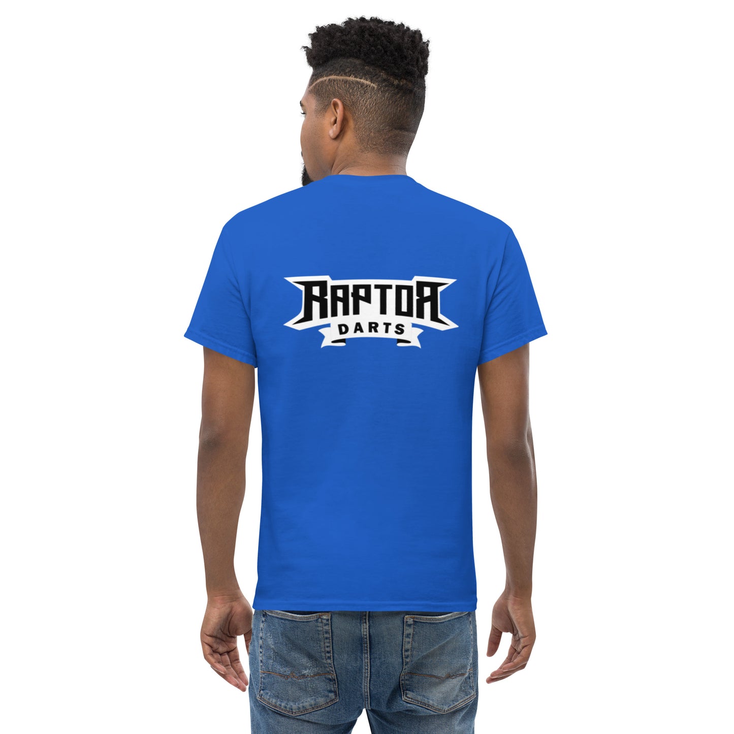 Raptor Darts Pocket Raptor Men's classic tee