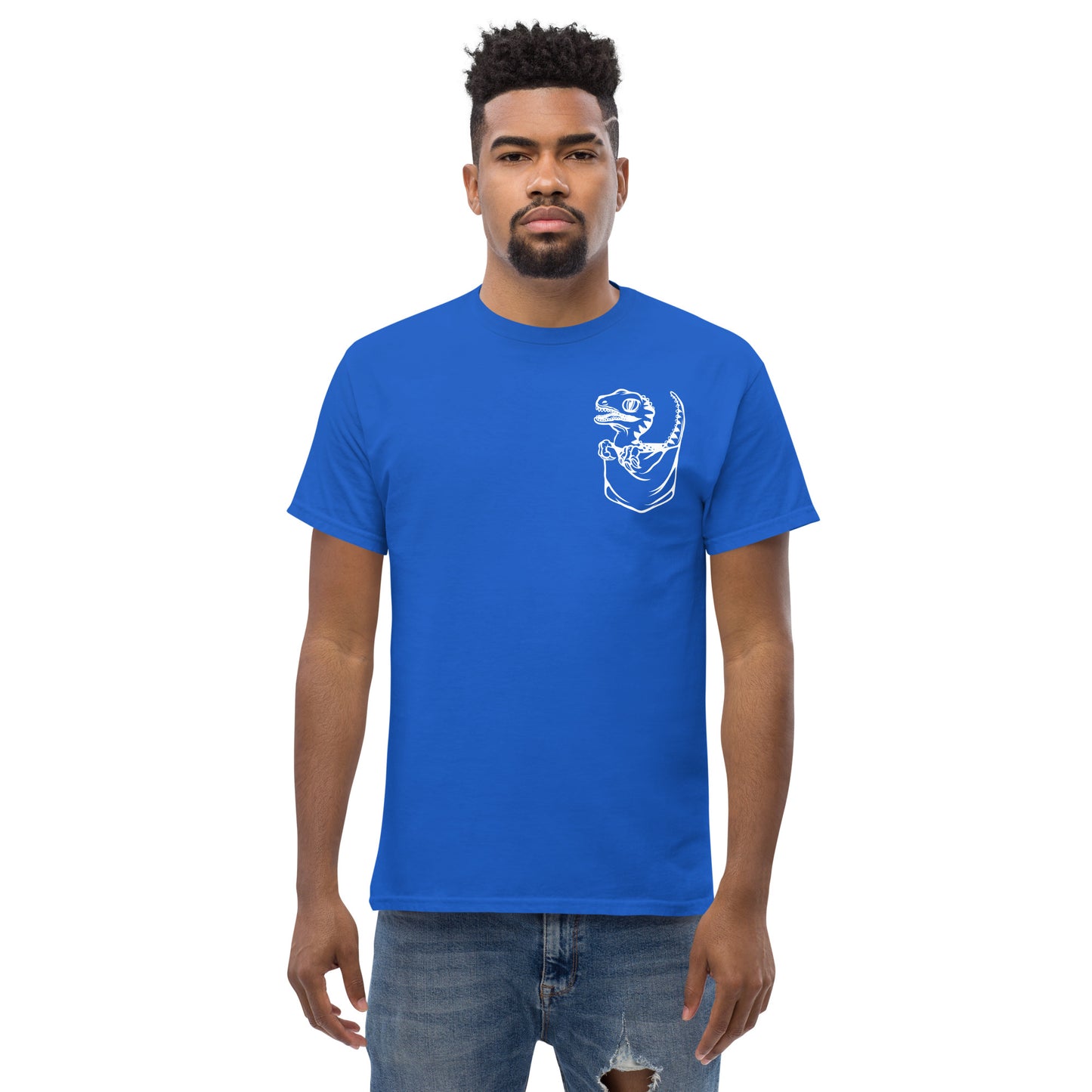 Raptor Darts Pocket Raptor Men's classic tee