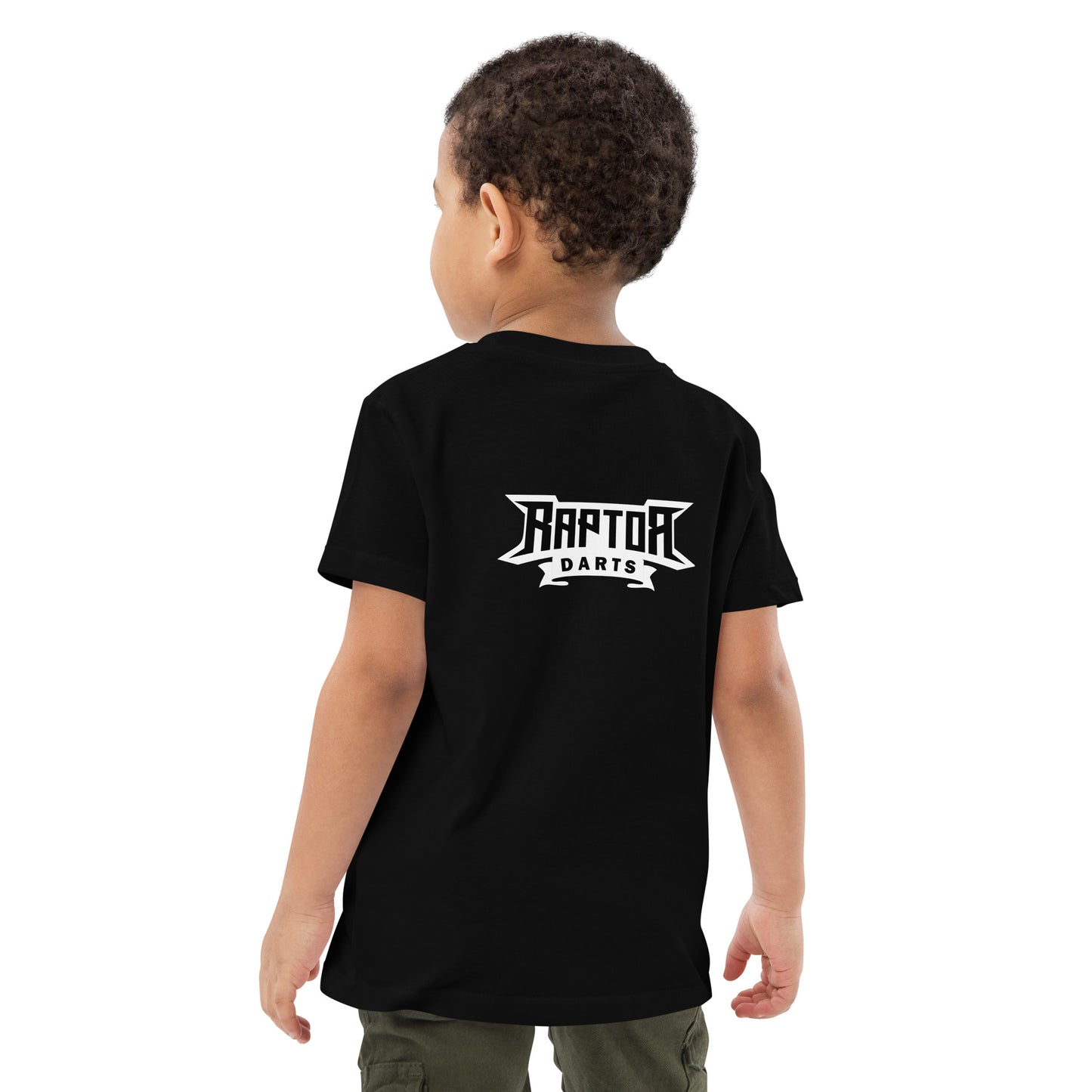 Organic cotton kids t-shirt