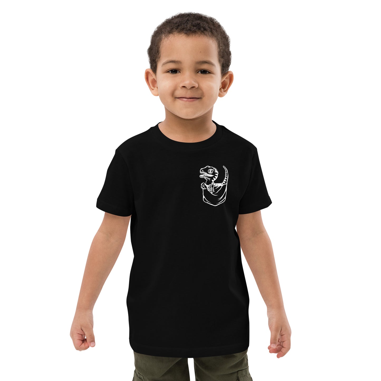 Organic cotton kids t-shirt