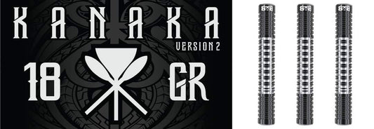 Kanaka V2 Soft tip dart sets