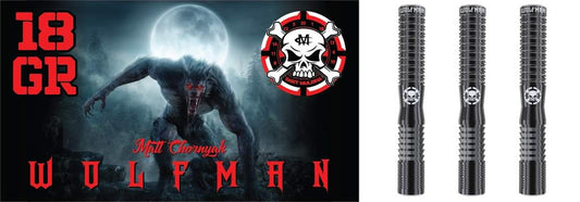 Wolfman soft tip 20gm