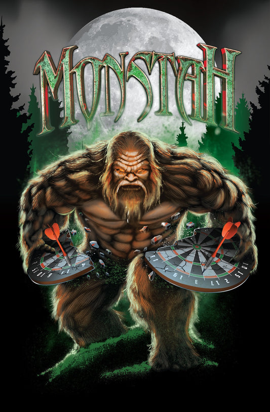 Monstah Squatch jersey