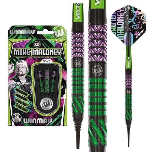 Winmau Mike Maloney Soft Tip
