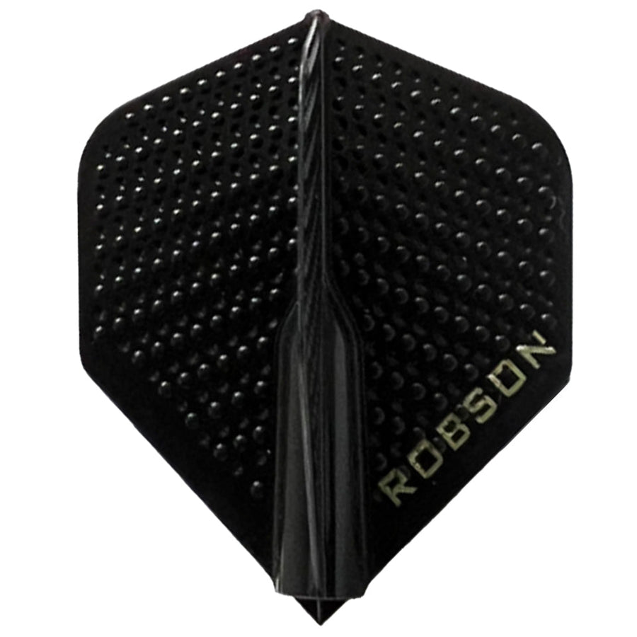 Robson Rasor Plus Robson Dimpled Plus Flights- Standard – Raptor Darts