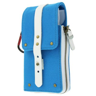 TRINIDAD ELEPHANT DART CASE - BLUE