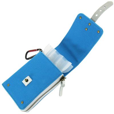 TRINIDAD ELEPHANT DART CASE - BLUE
