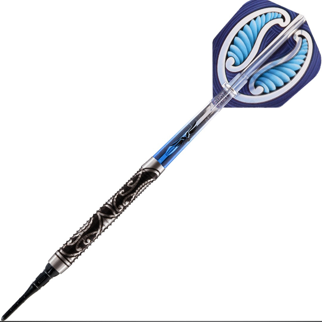 SHOT WARRIOR TIPU SOFT TIP DARTS