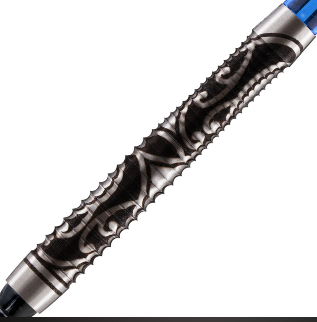 SHOT WARRIOR TIPU SOFT TIP DARTS