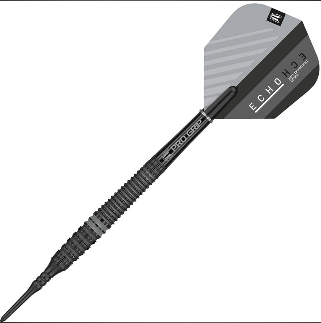 TARGET ECHO 14 SOFT TIP DARTS - 20GM