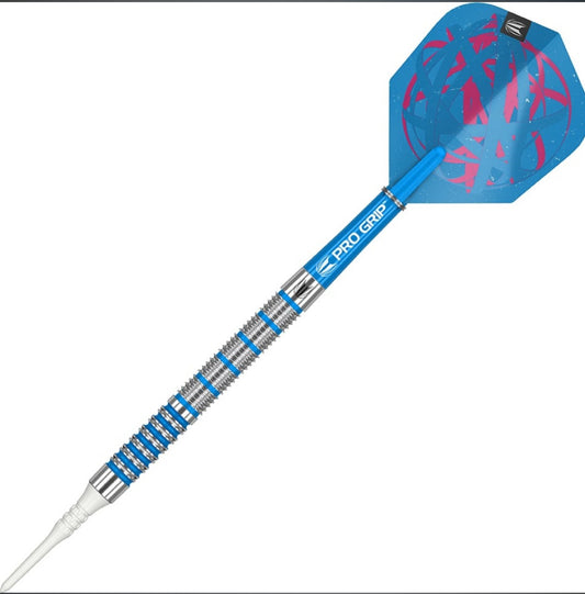 TARGET ORB 12 SOFT TIP DARTS - 18GM