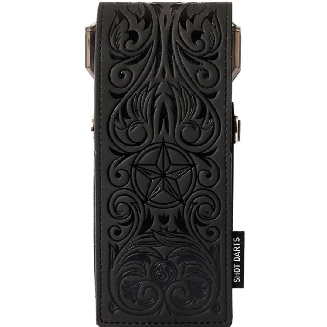 SHOT INSIGNIA DART CASE - FRONTIER BLACK