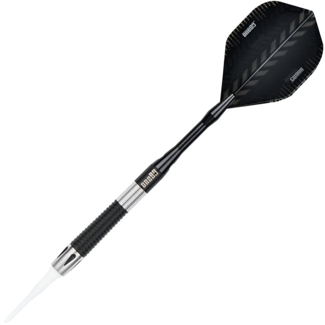 ONE80 CONAN WHITEHEAD SOFT TIP DARTS - 16GM