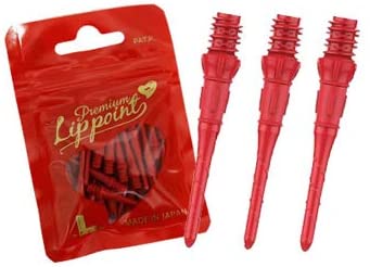 L-STYLE LIPPOINT PREMIUM SOFT TIP POINTS