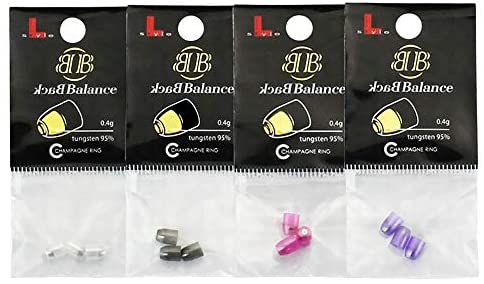 L-STYLE BACK BALANCE PRO RINGS