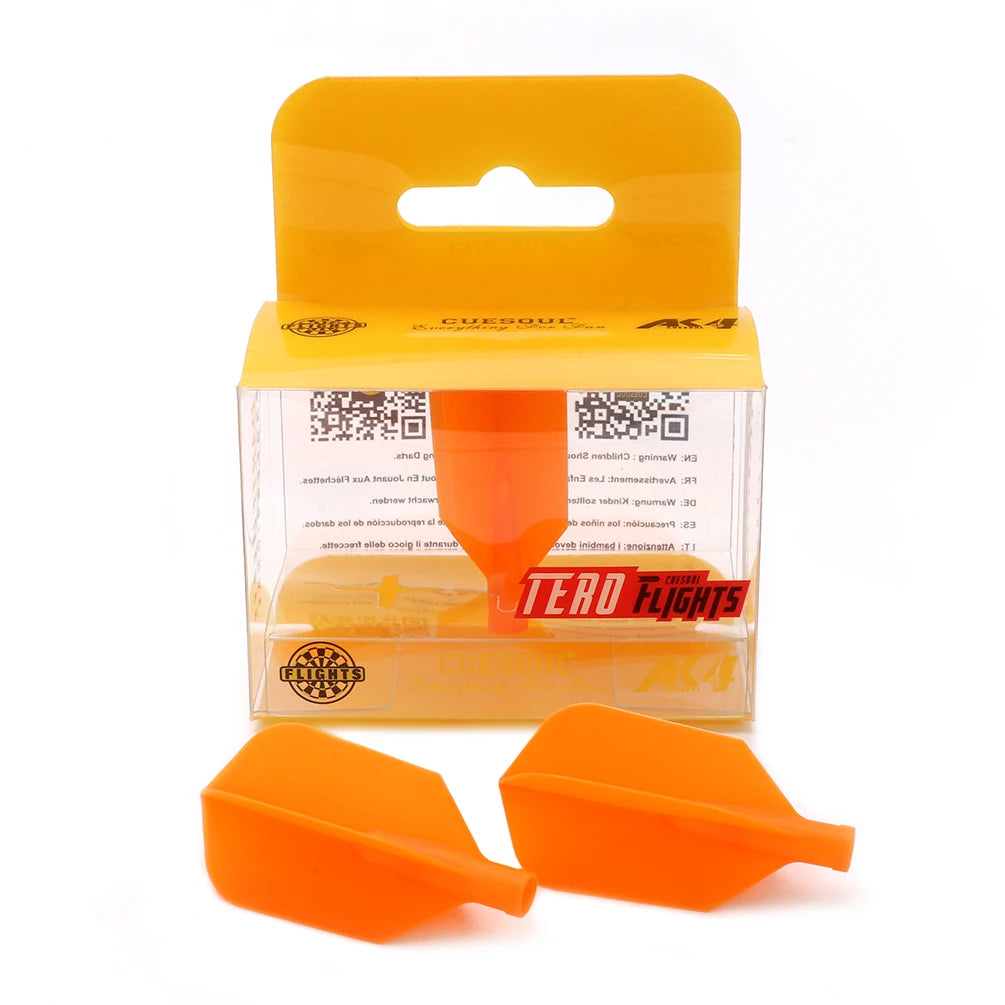 TERO AK4 Dart Flights - Slim