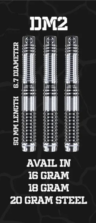 DM2 Version 2 16g Dart Barrels