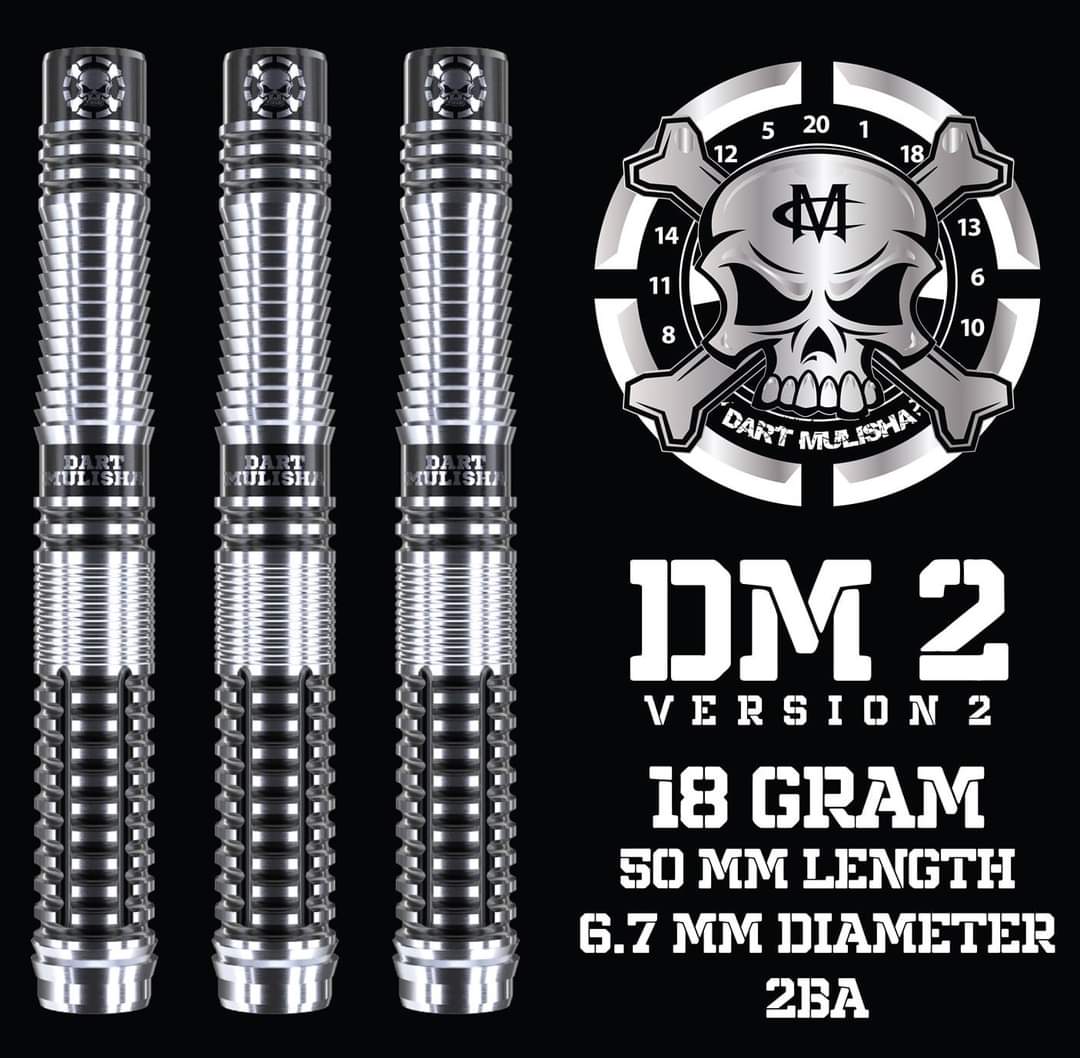 DM2 Version 2 16g Dart Barrels