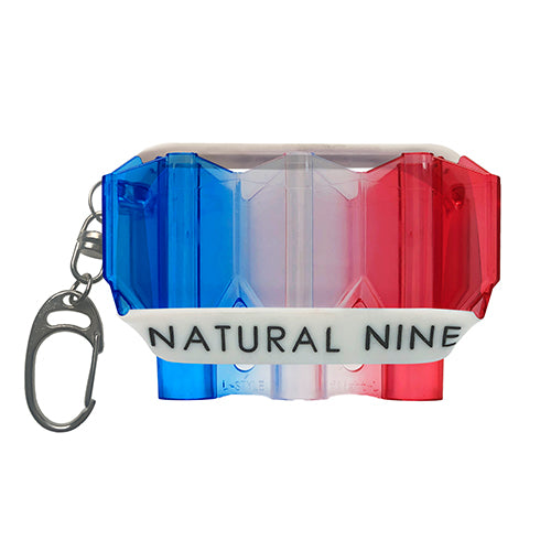 KrystaL Flight Case - Natural Nine - Tri Color