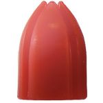 L-STYLE SHELL LOCK RINGS 6 PACK