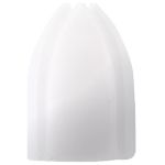 L-STYLE SHELL LOCK RINGS 6 PACK