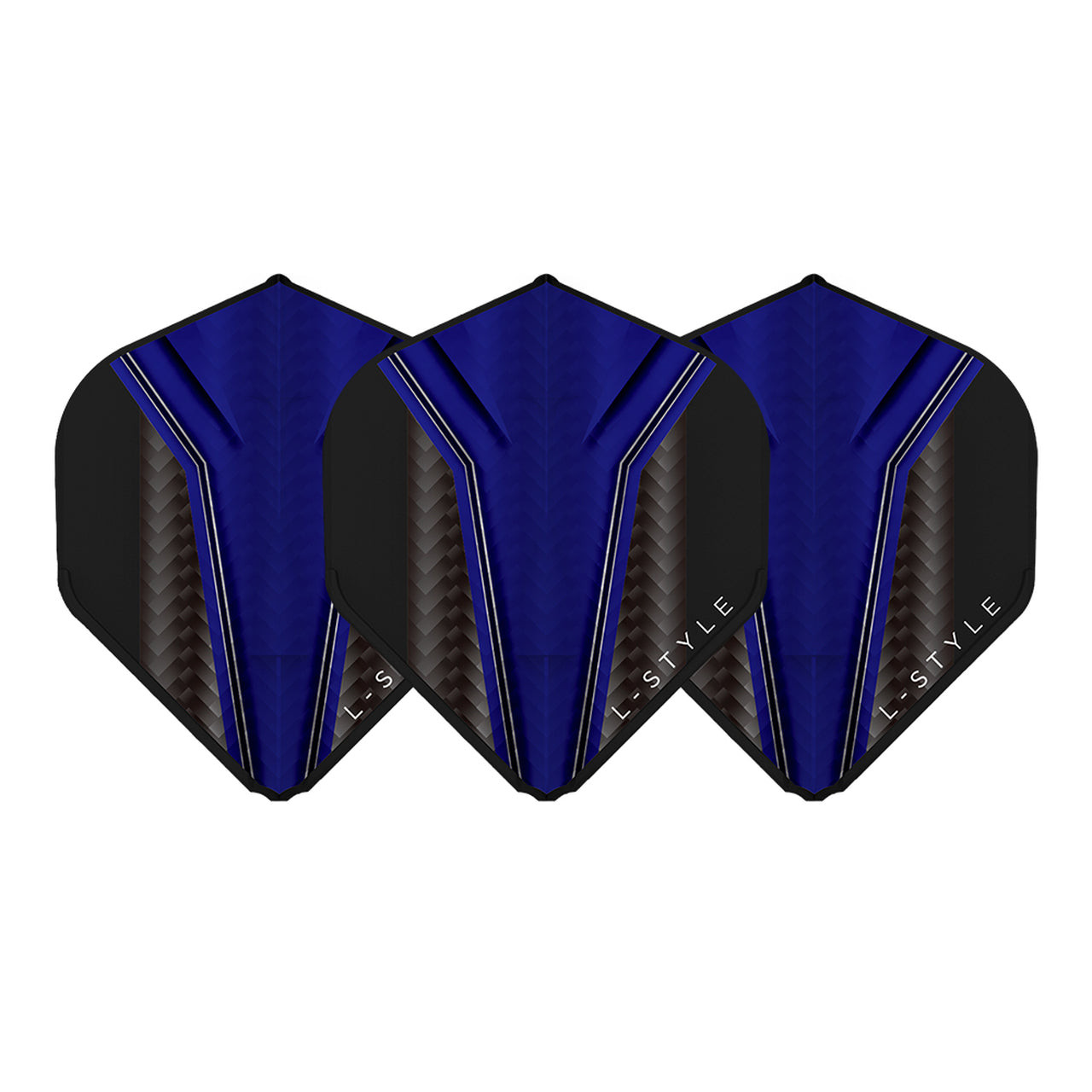 L-STYLE EZ INCEPTION DART FLIGHTS - L1 STANDARD